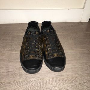Limited Edition Louis Vuitton Men’s Shoes
